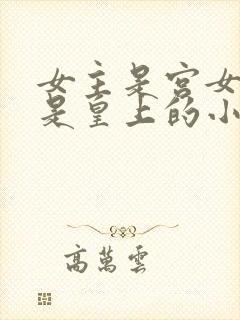 女主是宫女男主是皇上的小说