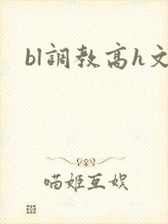 bl调教高h文