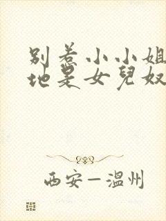 别惹小小姐她爹地是女儿奴全集完整版