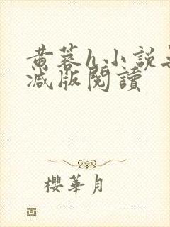 黄蓉h小说无删减版阅读封面