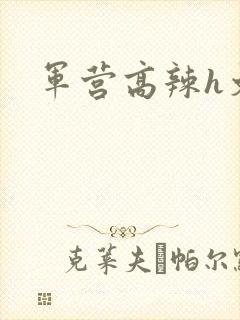 军营高辣h文