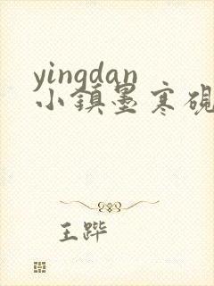 yingdan小镇墨寒砚无弹窗笔趣阁封面