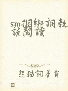 sm捆绑调教小说阅读