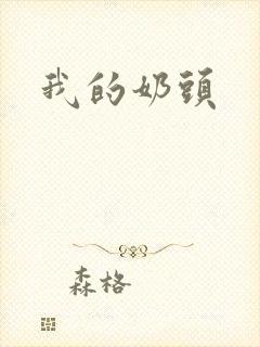 我的奶头封面