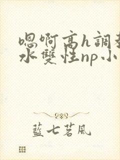 嗯啊高h调教喷水双性np小说