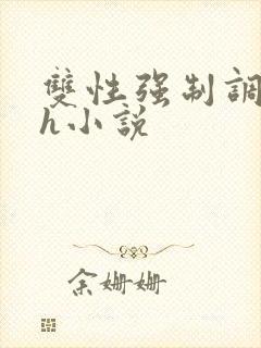 双性强制调教高h小说封面