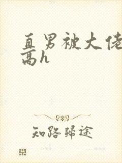 直男被大佬c爽高h