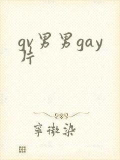 gv男男gay片