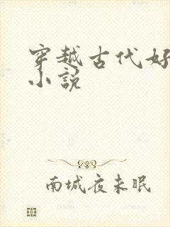 穿越古代好看的小说封面