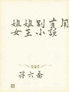 姐姐别有用心双女主小说