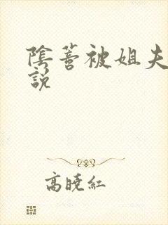 阴蒂被姐夫舔小说封面