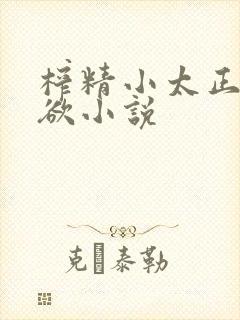 榨精小太正h泄欲小说