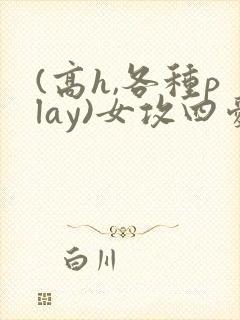 (高h,各种play)女攻四爱