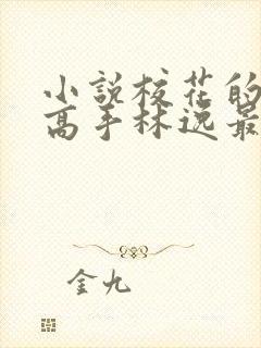 小说校花的贴身高手林逸最新章节在线