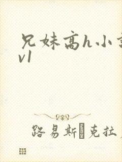 兄妹高h小说1v1
