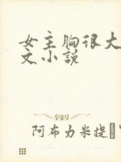 女主胸很大的h文小说