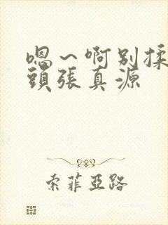 嗯～啊别揉我奶头张真源