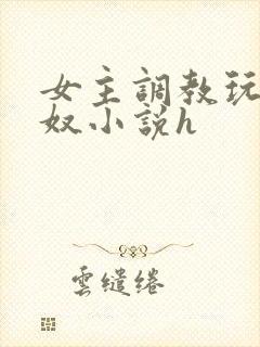 女主调教玩弄男奴小说h