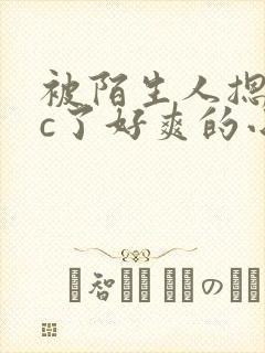 被陌生人摁着强c了好爽的小说