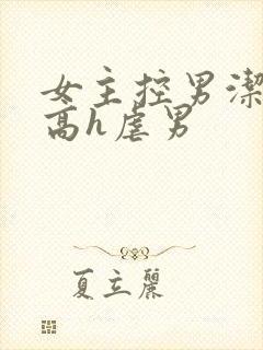 女主控男洁np高h虐男