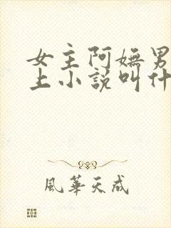 女主阿妩男主皇上小说叫什么