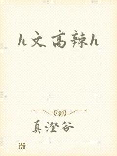 h文高辣h