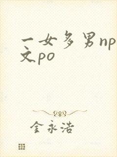 一女多男np爽文po