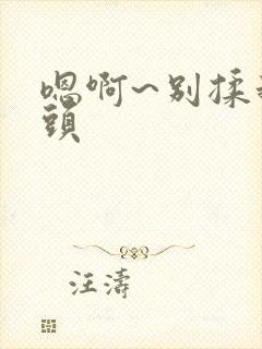 嗯啊~别揉我奶头封面