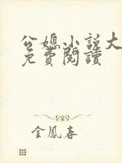 公媳小说大全套免费阅读封面