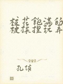 校花饱满的双乳被揉捏玩弄