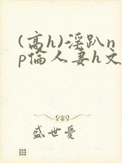 (高h)淫趴np伦人妻h文封面