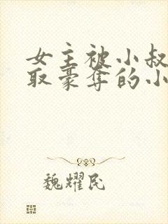 女主被小叔子强取豪夺的小说