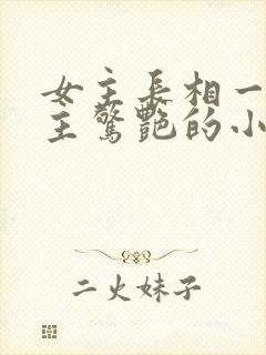 女主长相一般男主惊艳的小说封面