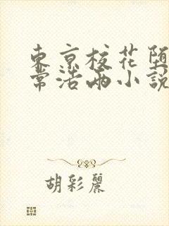 东京校花堕落日常浩两小说封面