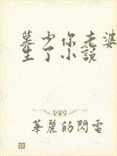 慕少你老婆又重生了小说