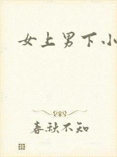 女上男下小说封面