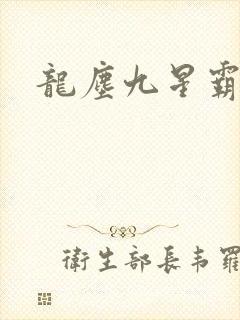 龙尘九星霸体诀