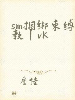 sm捆绑束缚调教丨vk
