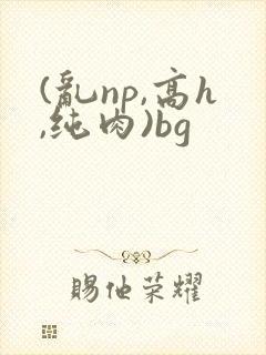 (乱np,高h,纯肉)bg