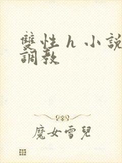 双性 h 小说调教封面