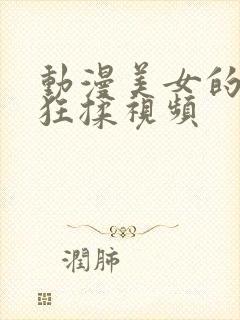 动漫美女的胸被狂揉视频