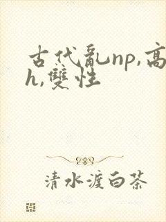 古代乱np,高h,双性