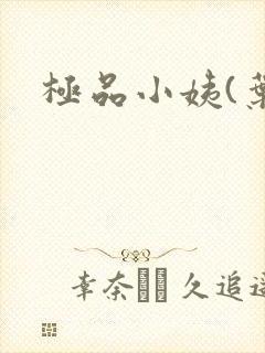 极品小姨(叶凡