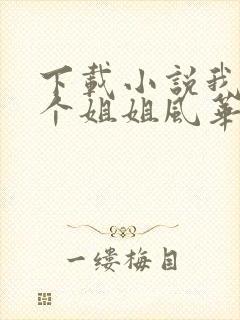 下载小说我的七个姐姐风华绝代