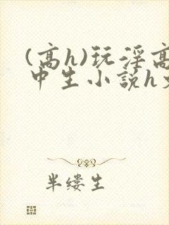 (高h)玩淫高中生小说h文
