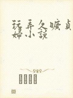 玩弄久旷贞洁美妇小说封面