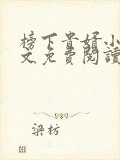 榜下贵婿小说全文免费阅读无弹窗