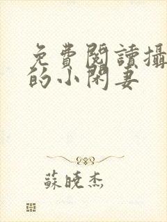 免费阅读摄政王的小闲妻