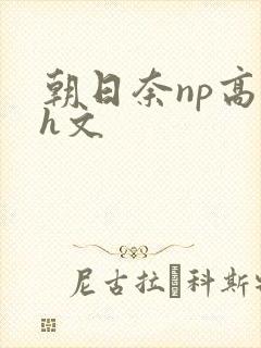 朝日奈np高辣h文封面
