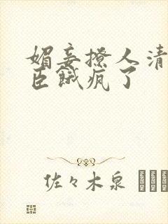 媚妾撩人清冷权臣饿疯了封面